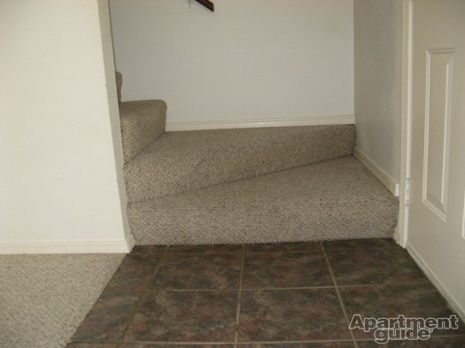 Arroyo 2 BR stairs